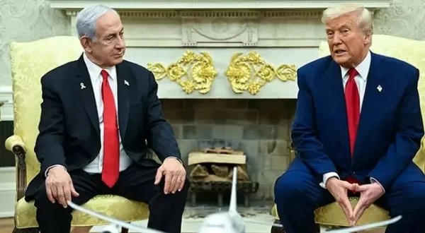 Tarihi duyurdu! Trump ve Netanyahu 4’üncü kez yüz yüze görüşecek!
